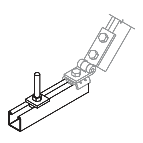 Connection Detail - Rod to Channel Standard-01 Connection Detail - Rod to Channel Standard-01